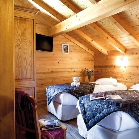 La Passerelle Chambre Au Calme Proche La Clusaz Et Grand Bornand Saint-Jean-de-Sixt Exteriör bild